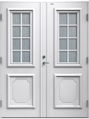 F�rgbyte Standardkul�r Klarvit NCS S 0500-N