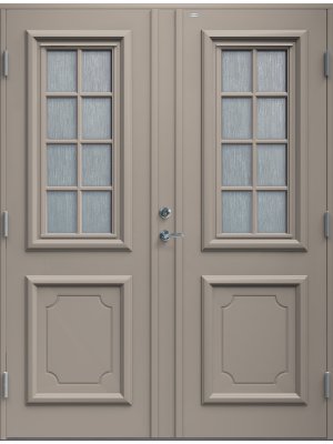 F�rgbyte Standardkul�r Ljusgr� NCS S 3502-Y 