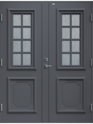 F�rgbyte Standardkul�r Gr� NCS S 6502-B 