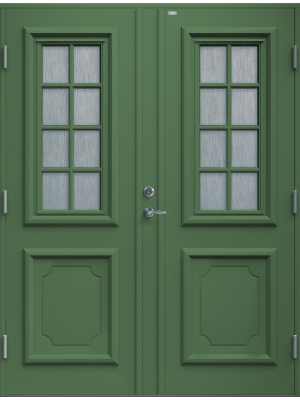 F�rgbyte Standardkul�r Gr�n NCS S 5020-G30Y 