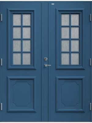 F�rgbyte Standardkul�r Bl� NCS S 5030-R90B 