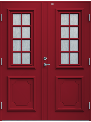 F�rgbyte Standardkul�r R�d NCS S 5040-R