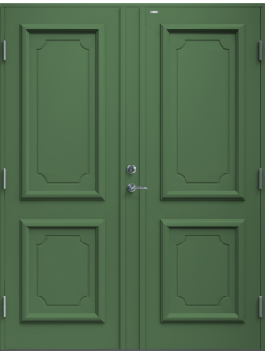 F�rgbyte Standardkul�r Gr�n NCS S 5020-G30Y 