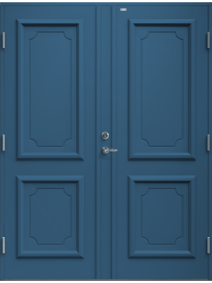 F�rgbyte Standardkul�r Bl� NCS S 5030-R90B 