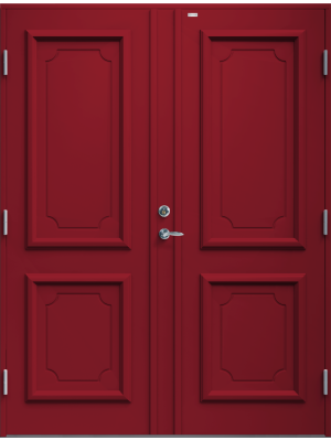 F�rgbyte Standardkul�r R�d NCS S 5040-R