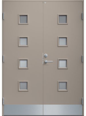 F�rgbyte Standardkul�r Ljusgr� NCS S 3502-Y 