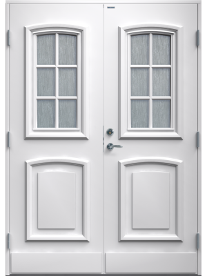 F�rgbyte Standardkul�r Klarvit NCS S 0500-N