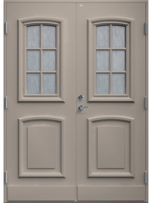 F�rgbyte Standardkul�r Ljusgr� NCS S 3502-Y 