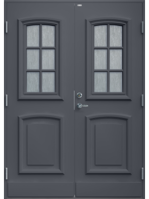 F�rgbyte Standardkul�r Gr� NCS S 6502-B 