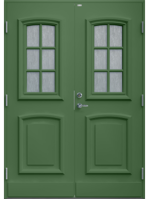 F�rgbyte Standardkul�r Gr�n NCS S 5020-G30Y 