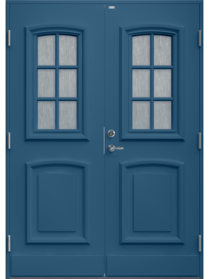 F�rgbyte Standardkul�r Bl� NCS S 5030-R90B 