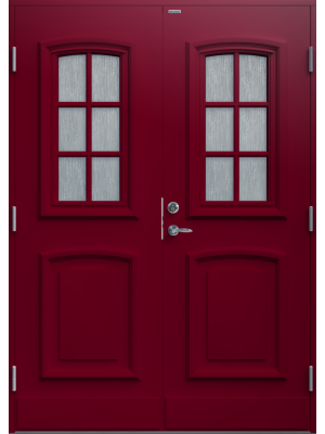 F�rgbyte Standardkul�r R�d NCS S 5040-R