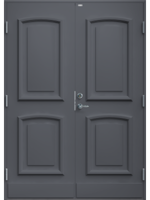 F�rgbyte Standardkul�r Gr� NCS S 6502-B 