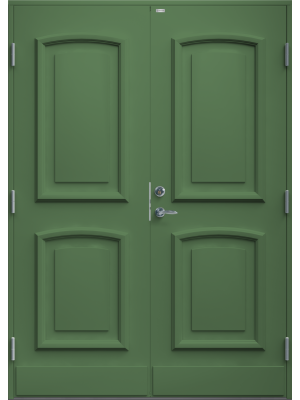 F�rgbyte Standardkul�r Gr�n NCS S 5020-G30Y 