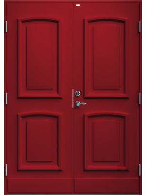 F�rgbyte Standardkul�r R�d NCS S 5040-R