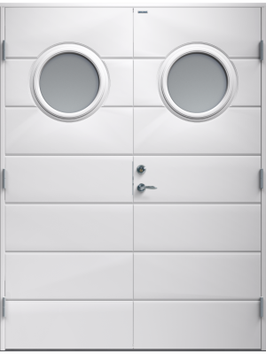 F�rgbyte Standardkul�r Klarvit NCS S 0500-N