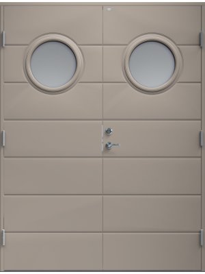 F�rgbyte Standardkul�r Ljusgr� NCS S 3502-Y 