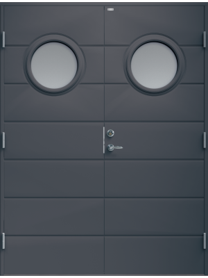 F�rgbyte Standardkul�r Gr� NCS S 6502-B 