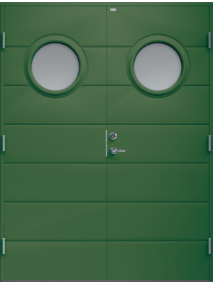 F�rgbyte Standardkul�r Gr�n NCS S 5020-G30Y 