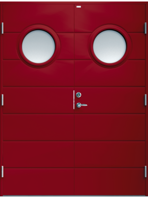 F�rgbyte Standardkul�r R�d NCS S 5040-R