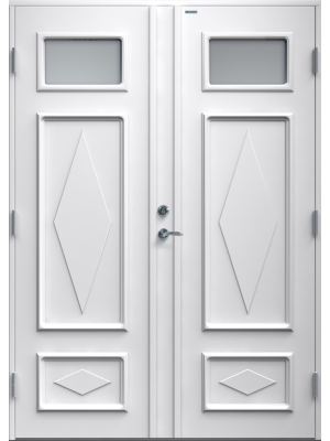 F�rgbyte Standardkul�r Klarvit NCS S 0500-N