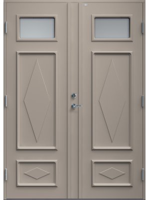 F�rgbyte Standardkul�r Ljusgr� NCS S 3502-Y 