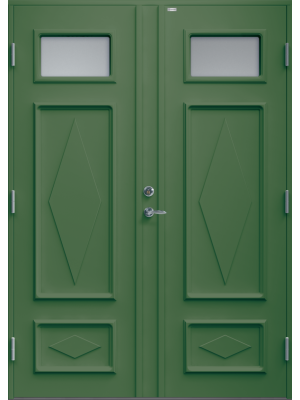 F�rgbyte Standardkul�r Gr�n NCS S 5020-G30Y 