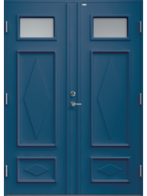 F�rgbyte Standardkul�r Bl� NCS S 5030-R90B 