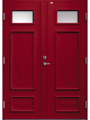 F�rgbyte Standardkul�r R�d NCS S 5040-R