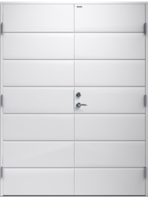 F�rgbyte Standardkul�r Klarvit NCS S 0500-N