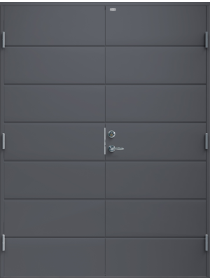 F�rgbyte Standardkul�r Gr� NCS S 6502-B 