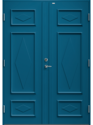 F�rgbyte Standardkul�r Bl� NCS S 5030-R90B 