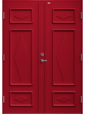 F�rgbyte Standardkul�r R�d NCS S 5040-R