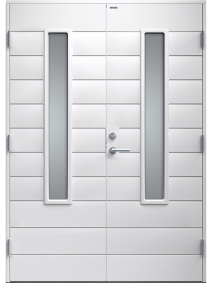 F�rgbyte Standardkul�r Klarvit NCS S 0500-N