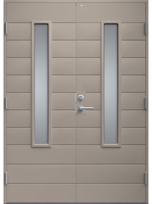 F�rgbyte Standardkul�r Ljusgr� NCS S 3502-Y 