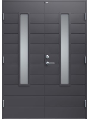 F�rgbyte Standardkul�r Gr� NCS S 6502-B 