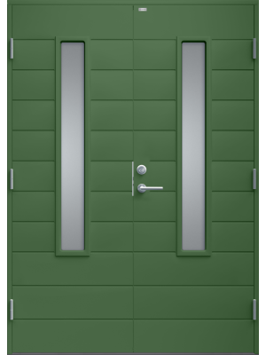 F�rgbyte Standardkul�r Gr�n NCS S 5020-G30Y 