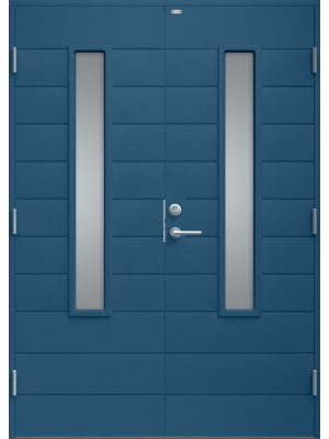 F�rgbyte Standardkul�r Bl� NCS S 5030-R90B 