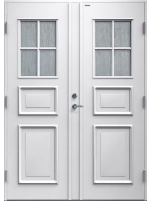 F�rgbyte Standardkul�r Klarvit NCS S 0500-N