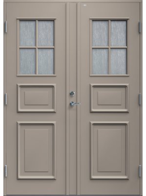 F�rgbyte Standardkul�r Ljusgr� NCS S 3502-Y 