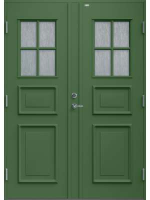 F�rgbyte Standardkul�r Gr�n NCS S 5020-G30Y 