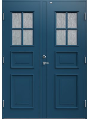 F�rgbyte Standardkul�r Bl� NCS S 5030-R90B 