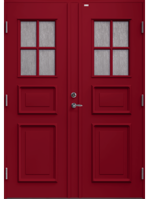 F�rgbyte Standardkul�r R�d NCS S 5040-R