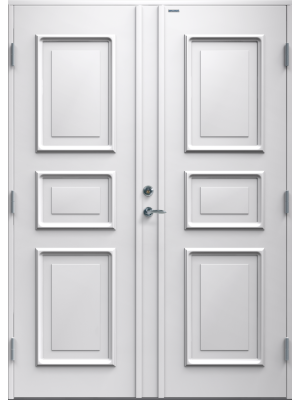 F�rgbyte Standardkul�r Klarvit NCS S 0500-N