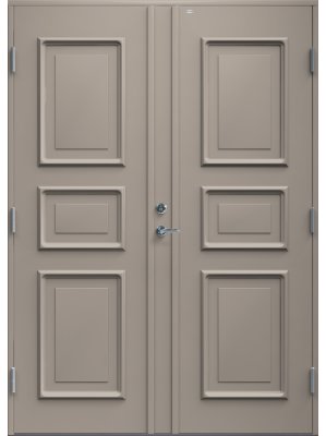 F�rgbyte Standardkul�r Ljusgr� NCS S 3502-Y 