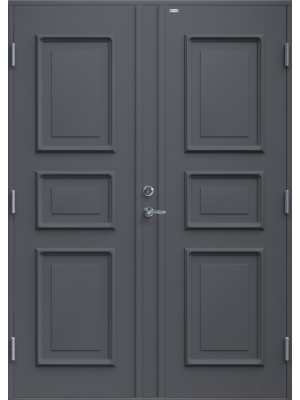 F�rgbyte Standardkul�r Gr� NCS S 6502-B 