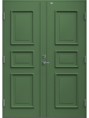 F�rgbyte Standardkul�r Gr�n NCS S 5020-G30Y 