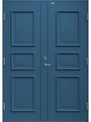 F�rgbyte Standardkul�r Bl� NCS S 5030-R90B 