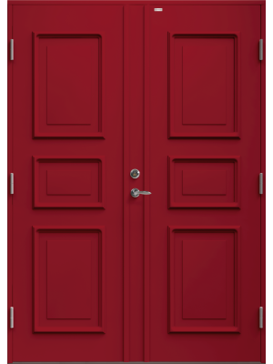 F�rgbyte Standardkul�r R�d NCS S 5040-R