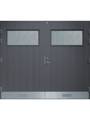 F�rgbyte standardkul�r Gr� NCS S 6502-B